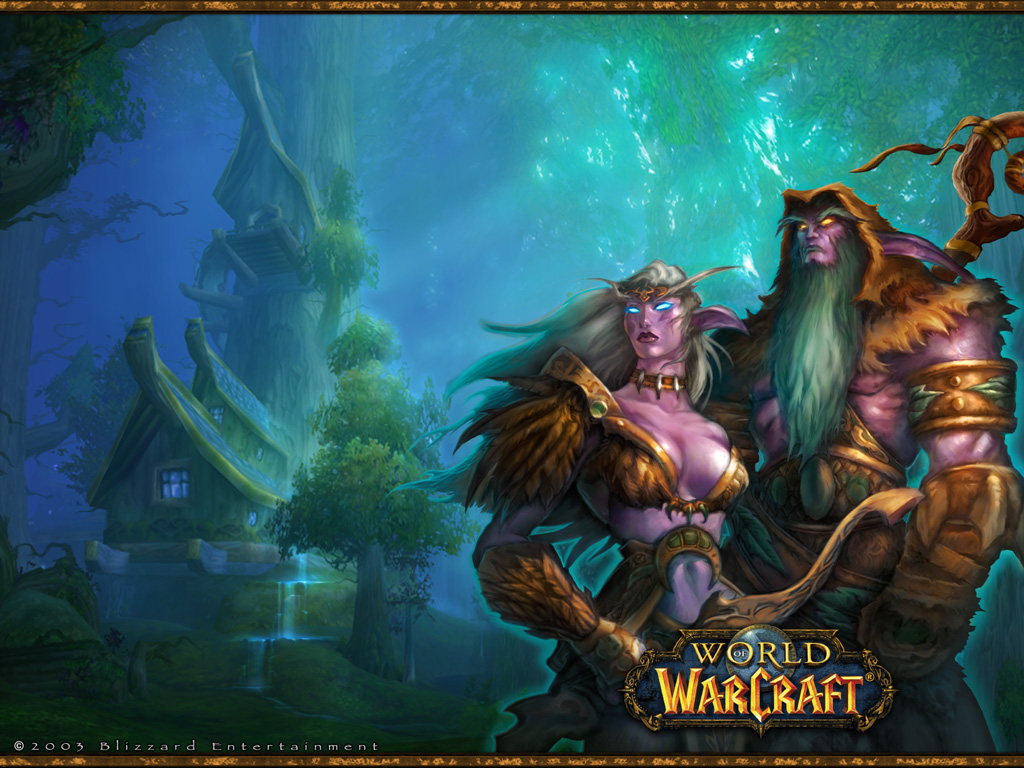 Night Elf